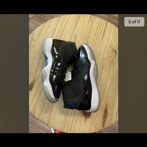 2016 space jam authentic